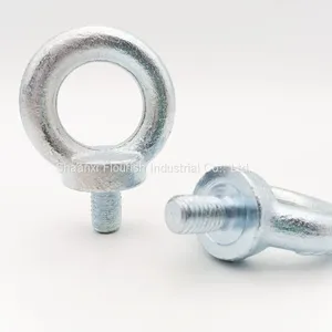 DIN580 Grade 10.9 Zinc Plated Finish Lifting Eye Bolts thumbnail-2