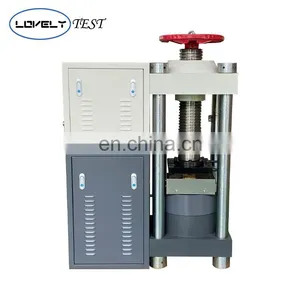 High Standard Compression Testing Machines for Cubes, Cylinders and Blocks thumbnail-2