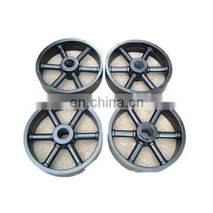 China Cast Iron Mining Car Wheel Supplier thumbnail-1