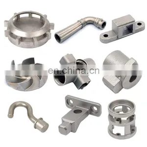 Oem Machinery Foundry Stainless Steel Materials Parts Investment Casting thumbnail-3