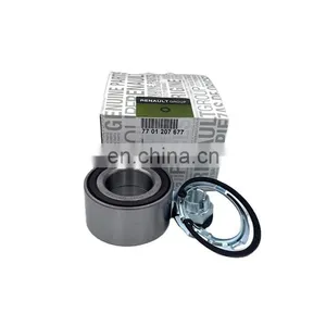 7701207677 Front Axle Wheel Bearings Kit With ABS thumbnail-1