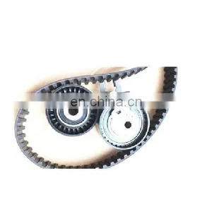 Timing Belt Set and Tensioners 2S6Q6B217AE 1359934 1481774 9400829889 Belt and Pulley Timing Belt Kit Fit 9HZ 9HT 9HX thumbnail-4