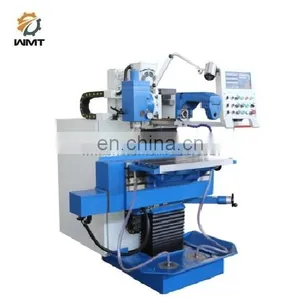 China High Quality Universal Tool Cutting Milling Machine XL8132 With CE Standard thumbnail-2