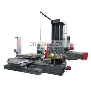 TPK6111B/3 Heavy Duty Horizontal Milling Boring Machine for Metalworking Cnc Boring and Milling Machine thumbnail-1