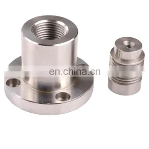 Premium OEM Factory CNC Machining, Aluminum CNC Machining Parts thumbnail-3