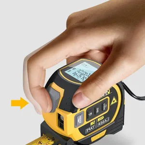40M Laser Distance Meter With 5M Tape Measure thumbnail-2