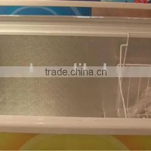 Open Top Supermarket Beverage Ice Cream Display Chest Cooler thumbnail-6