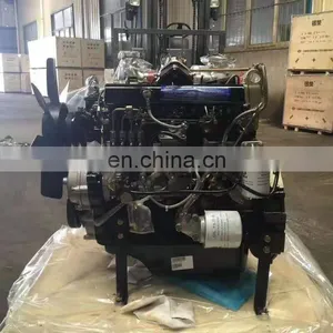 FAW Jiefang WUXI 6 Cylinders and 4 Cylinders Bus Truck Diesel Engine thumbnail-3