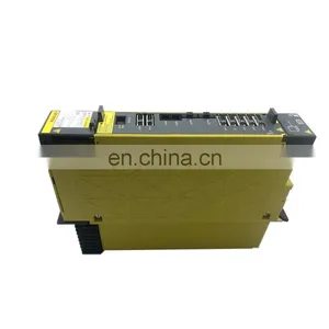 Fanuc A06B-6220-H006 #H600 Servo Drive Amplifier Unit Module Parts thumbnail-1