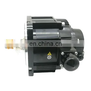 YASKAWA Electric AC Servo Motor SGM7G-09AFC61 100% New thumbnail-5