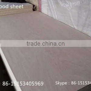 China Plywood for Packing / Plywood for Furniture thumbnail-1