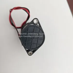 JQ-76F Round Ceramic Brazing Seal High Voltage DC Charging Station Forklift Truck Contactor With Auxiliary Contact thumbnail-3