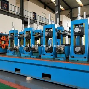 Galvanized Steel Straight Seam Pipe Rolling Machine thumbnail-1