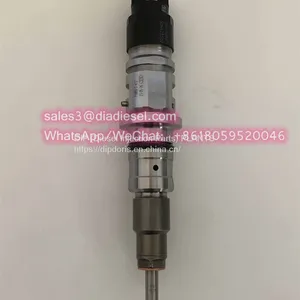 Common Rail Injector Assembly 0445120075 50412830 2855135 0 445 120 075 for Iveco Case New Holland thumbnail-1