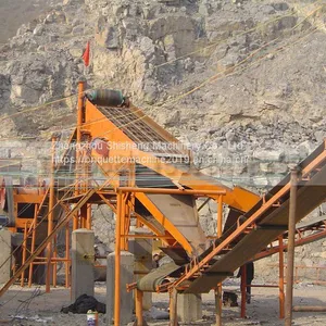 Vibrating Screens for Aggregates thumbnail-2
