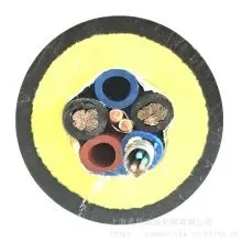 Salt Water Proof Cable + Power Supply + Optical Fiber +485 Control Signal Composite Cable thumbnail-1