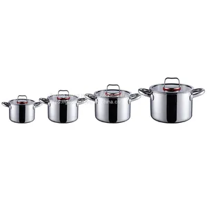 Cookware Set Stainless Steel Cookware Cooking Pan thumbnail-1