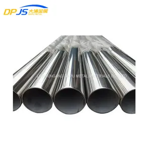 Nickel Alloy Seamless Pipe/tube With Astm/aisi Standard 2.4617 N10665/ns322 Professional China Manufacturer thumbnail-2