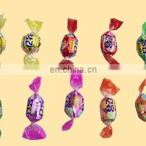 Horizontal Double Twist Candy Wrapping Machine thumbnail-5