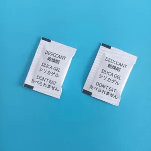 Absorb King DMF Free Desiccant Bags 1 Gram Silica Gel Packets Desiccant Prevent Moisture thumbnail-3