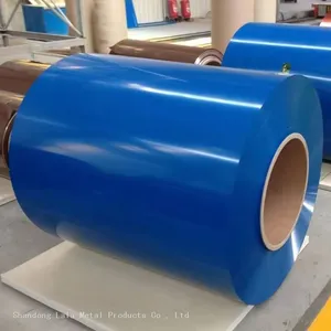 Prepainted Aluminium Coil thumbnail-2