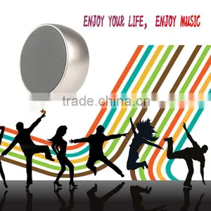 High Quality Speaker,manual Portable Mini Speaker , Stereo Speaker thumbnail-1
