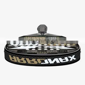 Arronax 38mm Thickness Full Carbon Paddle 3K 12K 18K Customized Padel Racket thumbnail-3