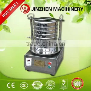 Hot Sell All Stainless Steel With CE,ISO High-precision Testing Sieve Sand Screening Machine thumbnail-1