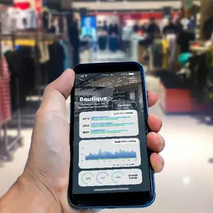 Cloud Based Central Control Hub Connected Mobile App Developmentr Multi-Function Engagement System Software thumbnail-1