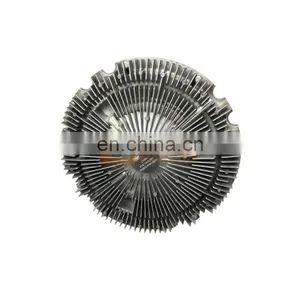 Shacman L3000/F3000/X3000/X6000 Truck Weichai WP10/WP12/WD12 Engine Spare Parts Fan Blade And Clutch Assembly thumbnail-2