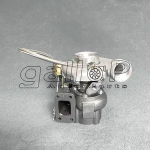 New S200G Turbo 318807 04259204 04259204KZ 20515561 12729700000 1118010-30D 1118010-70D 12589880021 95004451-0062 Turbocharger thumbnail-1
