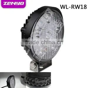 WL-CW18 18w 12v/24v Led Work Light thumbnail-1