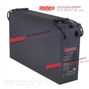 Ventura FT 12-150 Russian Batteries 12V150Ah Official Chinese Supplier thumbnail-2