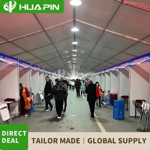 Factory Custom Size Superior Quality Party Rental Prices Event Assembly Wedding Tents in Kenya thumbnail-5