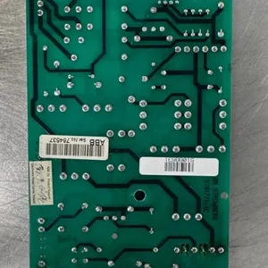 ABB SAFT 190 APC 58130435 Control Board thumbnail-2