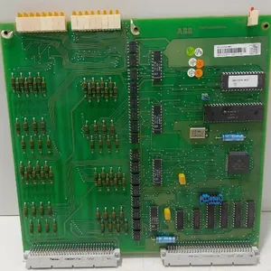 ABB DSDI 110A 57160001-AAA I-O Module thumbnail-1