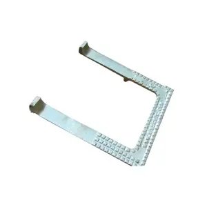 Full Coated Galvanized Steel Manhole Cover Ladder Step thumbnail-1