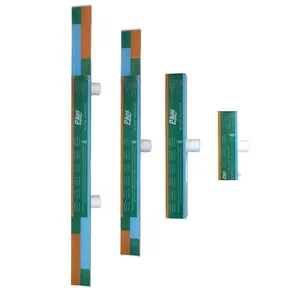 China Manufacturer Wall Acrylic Swimming Pool Water Blade Cascade Raindrop Garden Outdoor Sheer Water Descent Pool Waterfall thumbnail-2