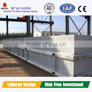 AAC Light Weight Concrete Block Machine Made in China thumbnail-1