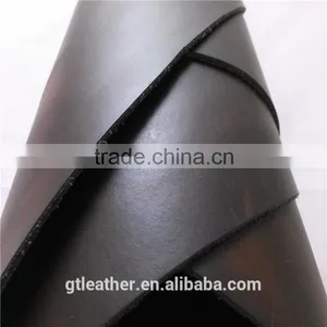 2015Cow Split Pull up Leather for Shoes thumbnail-1