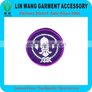UK Scout Symbol Badge thumbnail-1