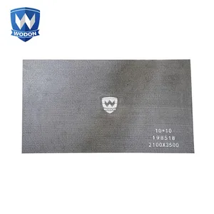 Wodon Factory Chromium Carbide Overlay With High HRC 58-65 CCO Wear Plate for Mining, Cement Plant or Power Plant thumbnail-4