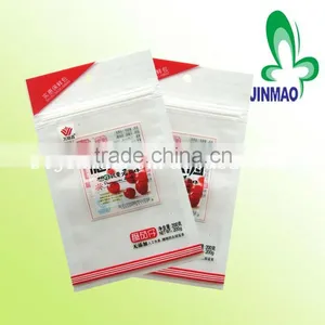 OPP Header Bags for Packaging Small Thing thumbnail-1