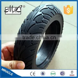 Hot Sale Semi-pneumatic Electrical Children's Toy Car Tire Small Rubber Spin Vehicles Wheels Tyre 200x50 thumbnail-3