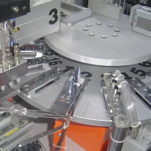 HY-B08 Syringe Making Machine Assembly Production Line,medical Syringe Assembly Machine thumbnail-4