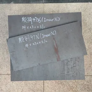 Soft Magnetic Alloy Plate 4j36 Invar Alloy Plate Specifications Complete thumbnail-3