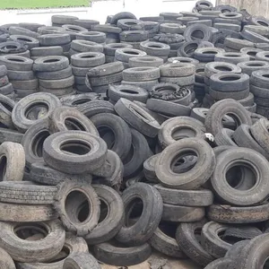 China Manufacturer Used Car Tires Shredding Machine OTR Tire Shredder Large Truck Tire Shredder thumbnail-3