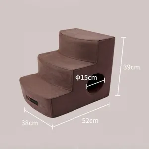 Three-tiered Pet Ladder thumbnail-5