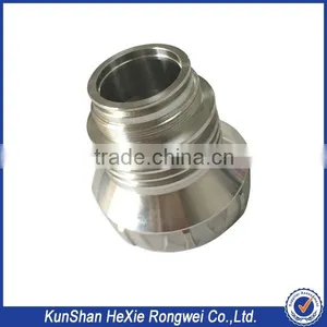 China Oem Anodized Machining Aluminum Cnc Turning Parts Supplier's Choice thumbnail-5