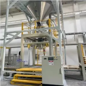 Ton Bag Packing Machine Jumbo Bag Weighers thumbnail-1